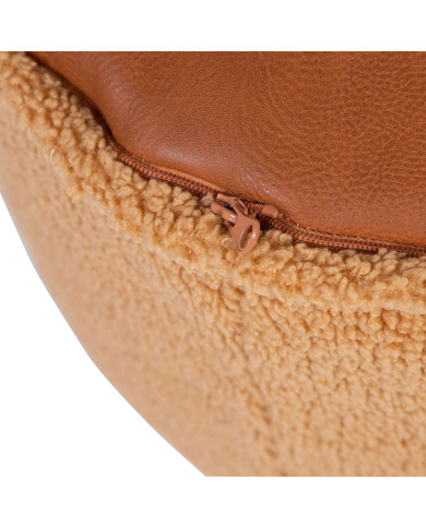 CHILDHOME PUFAS TEDY BEAR, BEIGE, 40 CM