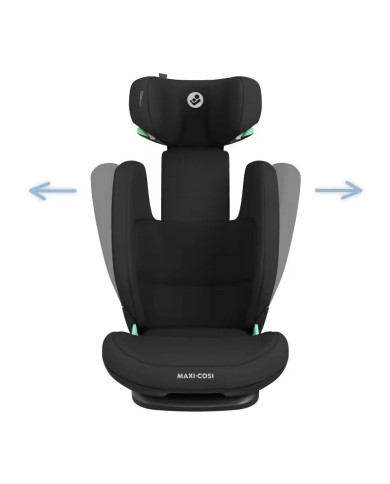 MAXI COSI RODIFIX S I-SIZE AUTOMOBILINĖ KĖDUTĖ, 15-36 KG., BASIC BLACK