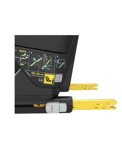 MAXI COSI RODIFIX S I-SIZE AUTOMOBILINĖ KĖDUTĖ, 15-36 KG., BASIC BLACK