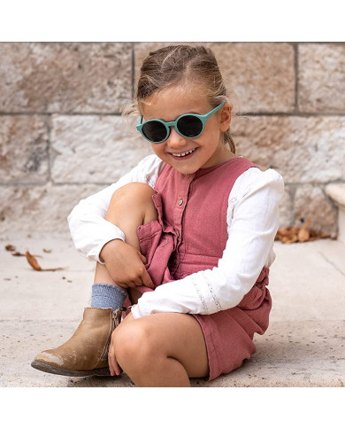 BEABA VAIKIŠKI AKINIAI NUO SAULĖS, 4-6M , SUNRISE SAGE GREEN