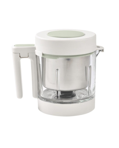 BEABA BABYCOOK TRINTUVAS-GARINTUVAS NEO, MINERAL GREY