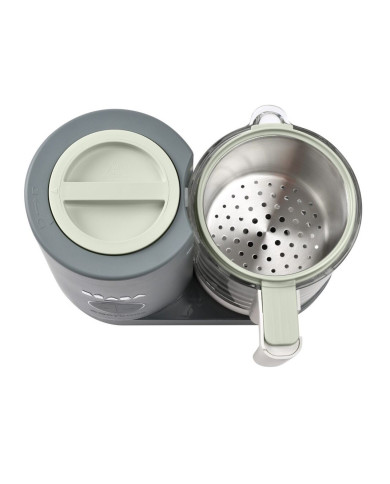 BEABA BABYCOOK TRINTUVAS-GARINTUVAS NEO, MINERAL GREY