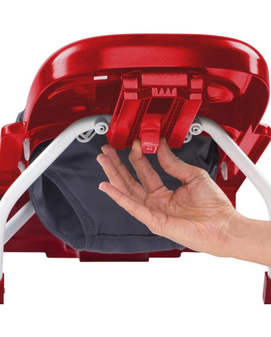 BRIGHT STARTS VAIKŠTYNĖ STUMDUKAS 4IN1 FORD F150, ROUGE	