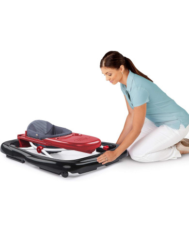 BRIGHT STARTS VAIKŠTYNĖ STUMDUKAS 4IN1 FORD F150, ROUGE	