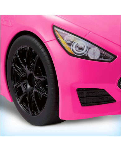 MATTEL BARBĖS LĖLĖS KABRIOLETAS HBT92