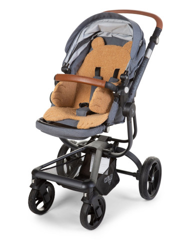 CHILDHOME UNIVERSALUS JERSEY ĮDĖKLAS-PAMINKŠTINIMAS, TEDDY BEIGE