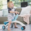 TINY LOVE STUMDUKAS-PASPIRTUKAS 5IN1, WALK BEHIND AND RIDE ON, BLUE