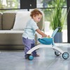 TINY LOVE STUMDUKAS-PASPIRTUKAS 5IN1, WALK BEHIND AND RIDE ON, BLUE