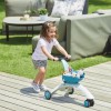 TINY LOVE STUMDUKAS-PASPIRTUKAS 5IN1, WALK BEHIND AND RIDE ON, BLUE