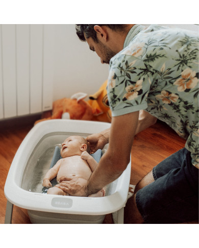 BEABA SULANKSTOMA VONELĖ EASY POP, VELVET GREY