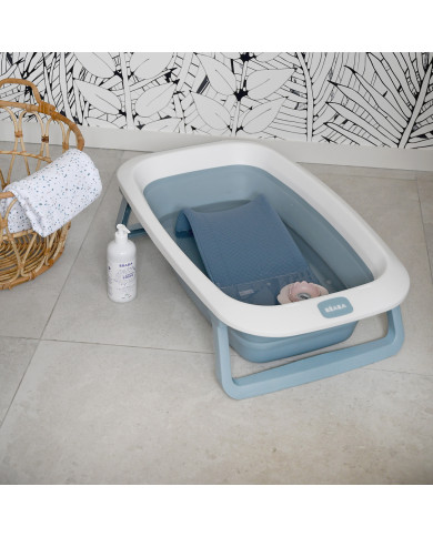 BEABA SULANKSTOMA VONELĖ EASY POP, BALTIC BLUE