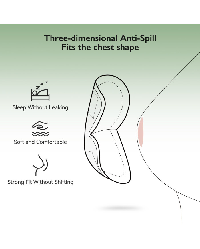 MOMCOZY VIENKARTINIAI ŽINDYMO ĮDĖKLAI IŠ BAMBUKO PLUOŠTO, 80 VNT.