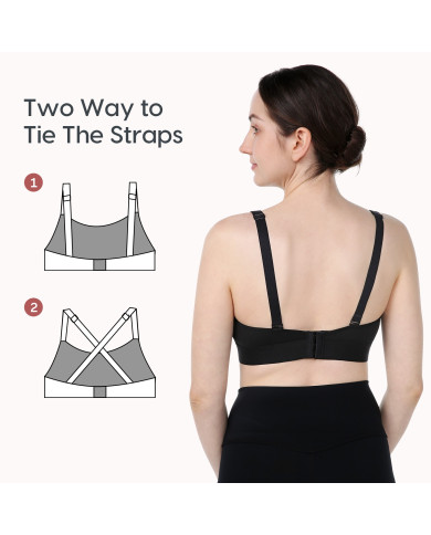 MOMCOZY ELEKTRINIO PIENTRAUKIO LAISVŲ RANKŲ LIEMENĖLĖ, S DYDIS, JUODA YN08