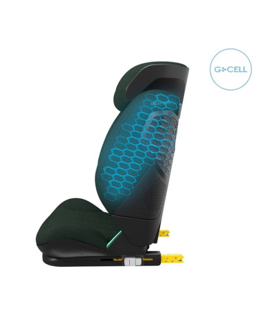 MAXI COSI RODIFIX AIRPROTECT PRO2 I-SIZE AUTOMOBILINĖ KĖDUTĖ, 15-36 KG., AUTHENTIC GREEN	