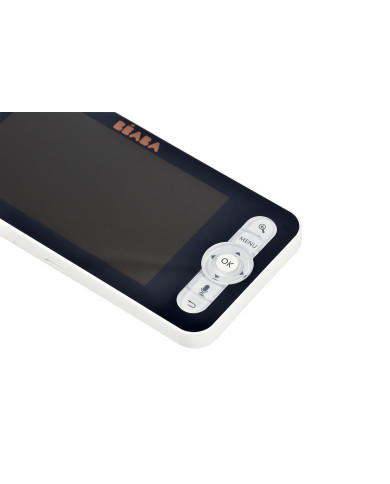 BEABA VIDEO AUKLĖ ZEN PREMIUM, NIGHT BLUE	