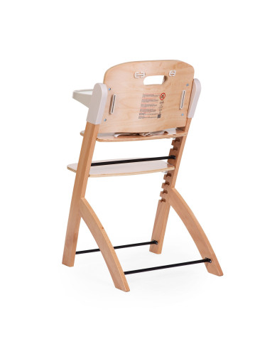 CHILDHOME EVOSIT MAITINIMO KĖDUTĖ, NATURAL BEIGE