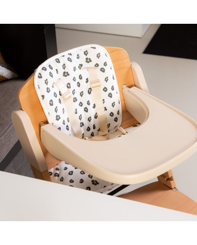 CHILDHOME EVOSIT MAITINIMO KĖDUTĖ, NATURAL BEIGE