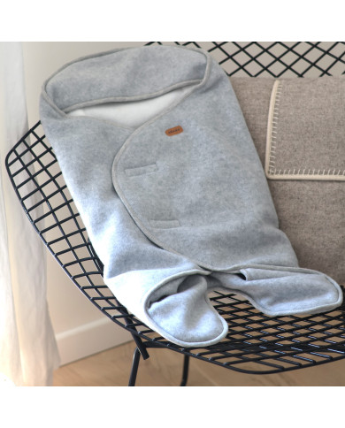 BEABA ŠILTAS VOKELIS, 0-6 MĖN., HEATHER GREY