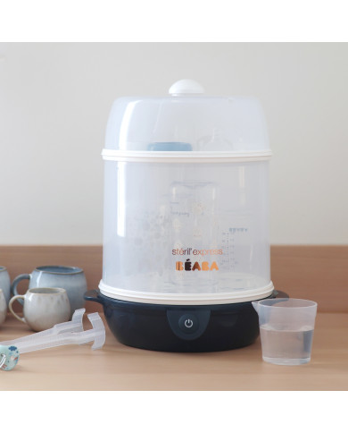 BEABA ELEKTRINIS STERILIZATORIUS STERIL EXPRESS, NIGHT BLUE