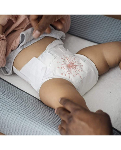 BEABA SOFALANGE VYSTYMO LENTOS SU PAKĖLIMU NUO GERL UŽVALKALAS, LIGHT MIST