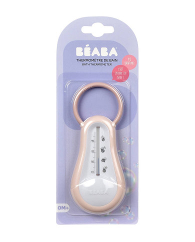 BEABA VONIOS TERMOMETRAS, OLD PINK