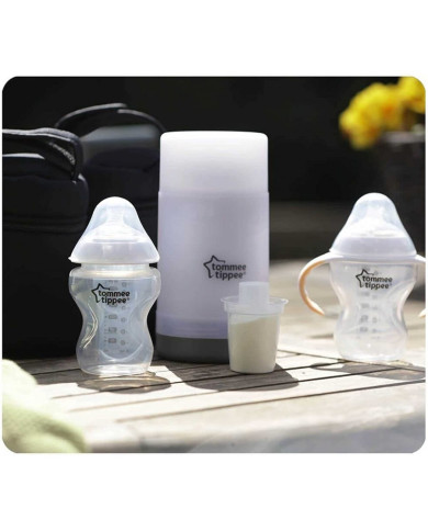 TOMMEE TIPPEE CLOSER TO NATURE KELIONINIS ŠILDYTUVAS