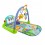 FISHER PRICE KICK AND PLAY PIANO LAVINAMASIS KILIMĖLIS