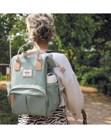 BEABA MAMOS KUPRINĖ, WELLINGTON, SAGE GREEN
