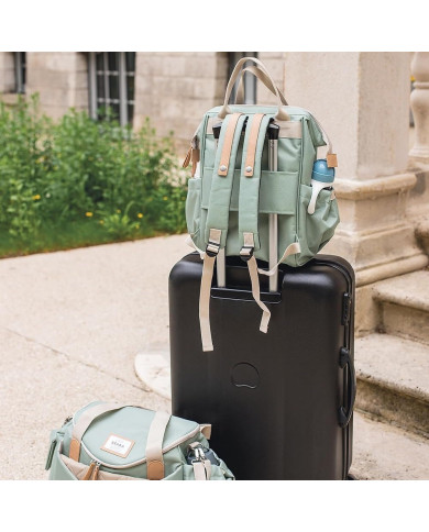 BEABA MAMOS KUPRINĖ, WELLINGTON, SAGE GREEN