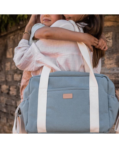 BEABA MAMOS RANKINĖ PARIS, SAGE GREEN