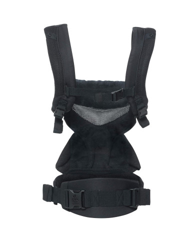 ERGOBABY OMNI 360 NEŠIOKLĖ, ONYX BLACK