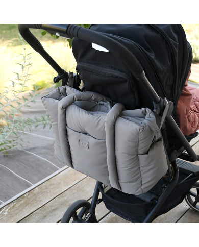 BEABA MAMOS TAŠĖ PUFFY PARIS GAZELLE	