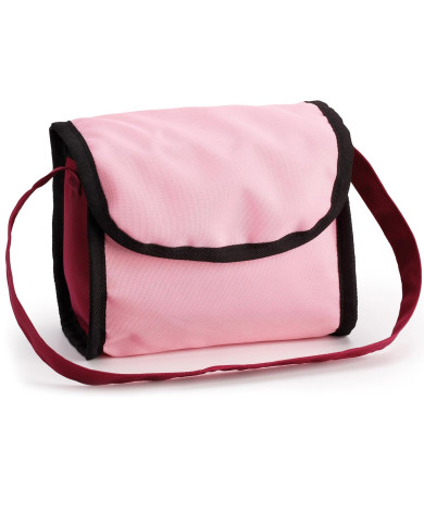 BAYER DESIGN LĖLIŲ VEŽIMĖLIS TRENDY, PINK