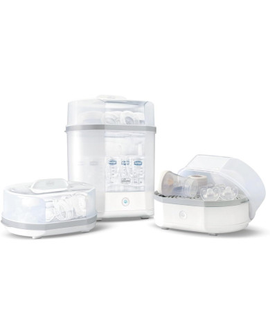 CHICCO STERILIZATORIUS STERIL NATURAL 3IN1