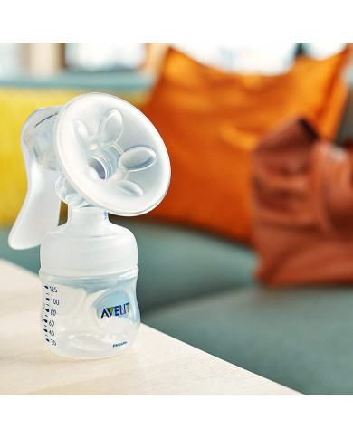 PHILIPS AVENT COMFORT RANKINIS PIENTRAUKIS SCF330