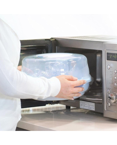 PHILPS AVENT MIKROBANGŲ KROSNELĖS STERILIZATORIUS SCF281	