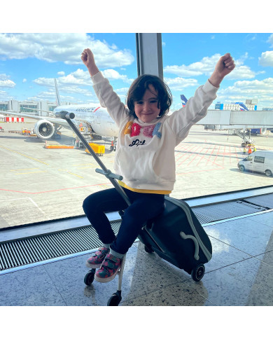 BEABA LAGAMINAS VAŽIUOKLĖ EAZY GREEN BLUE	