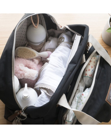 BEABA MAMOS RANKINĖ GENEVE II BLACK	