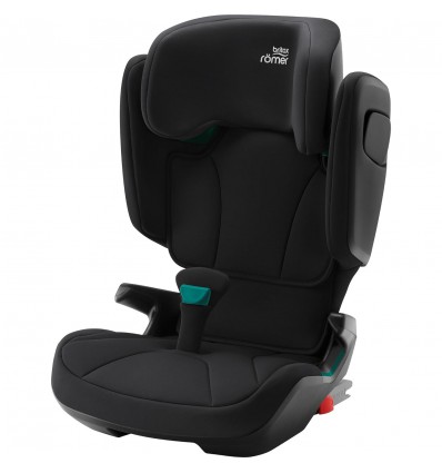 BRITAX RÖMER KIDFIX 2 Z-LINE AUTOMOBILINĖ KĖDUTĖ, 15-36 KG, SPACE BLACK	