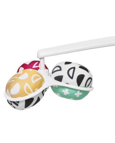 4MOMS ELEKTRONINĖS SŪPYNĖS MAMAROO 5, CLASSIC BLACK