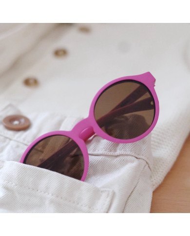 BEABA AKINIAI NUO SAULĖS, 2-4 METAI, MERRY BARBIECORE