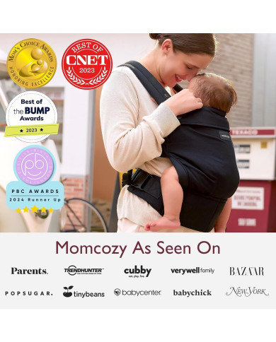 MOMCOZY ERGONOMINĖ KŪDIKIŲ NEŠIOKLĖ