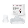 MOMCOZY M5 PIENTRAUKIŲ SILIKONINĖ MEMBRANA IR VOŽTUVAS