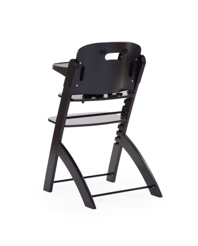 CHILDHOME EVOSIT MAITINIMO KĖDUTĖ, BLACK	