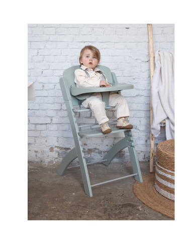 CHILDHOME EVOSIT MAITINIMO KĖDUTĖ, MINT	