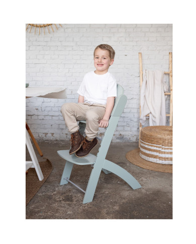 CHILDHOME EVOSIT MAITINIMO KĖDUTĖ, MINT	