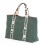 CHILDHOME FAMILY BAG KREPŠYS, SIGNATURE SAGE GREEN	