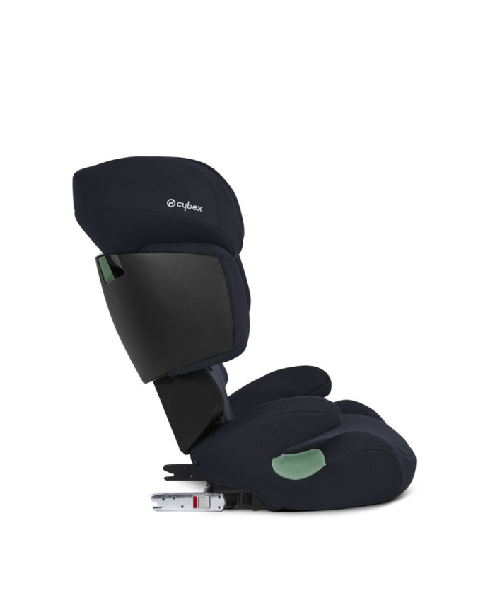 CYBEX SOLUTION X I-FIX AUTOMOBILINĖ KĖDUTĖ, 15-50 KG, NAVY BLUE	