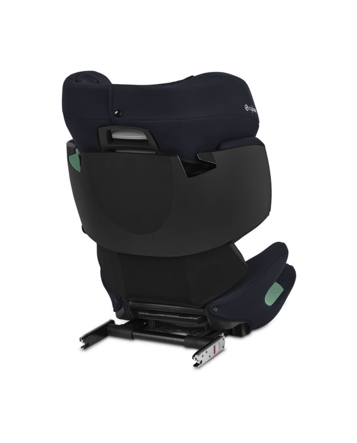 CYBEX SOLUTION X I-FIX AUTOMOBILINĖ KĖDUTĖ, 15-50 KG, NAVY BLUE	