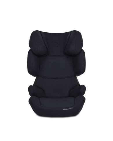 CYBEX SOLUTION X I-FIX AUTOMOBILINĖ KĖDUTĖ, 15-50 KG, NAVY BLUE	